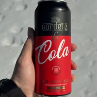 Gardenz cola