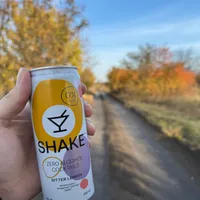 Shake zero bitter lemon