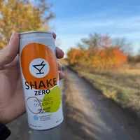 Shake zero orange crush