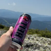 Hell black cherry