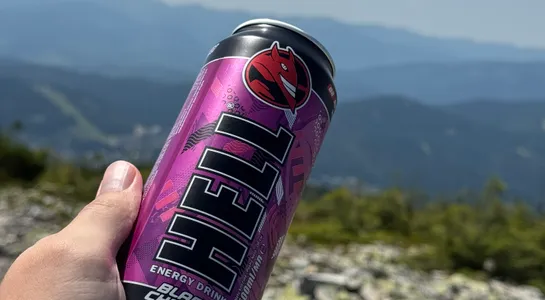 Hell black cherry