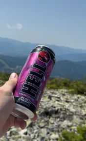 Hell black cherry