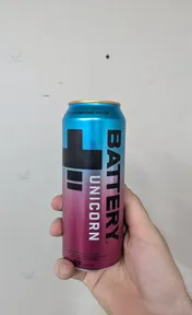 Battery unicorn