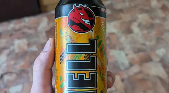 Hell peach-lemon