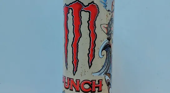 Monster juiced pacific punch