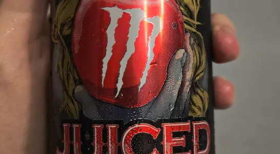 Monster juiced bad apple