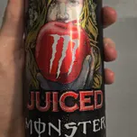 Monster juiced bad apple