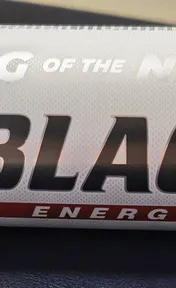 Black energy