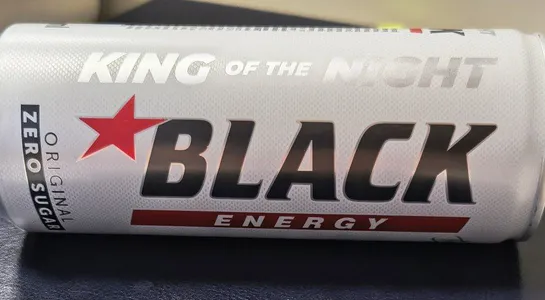 Black energy