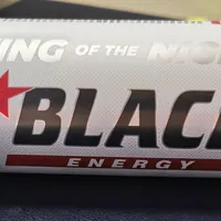 Black energy