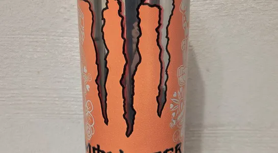 Monster ultra peachy keen