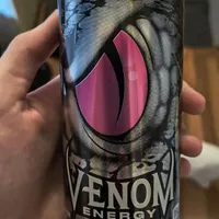 Venom black cherry kiwi