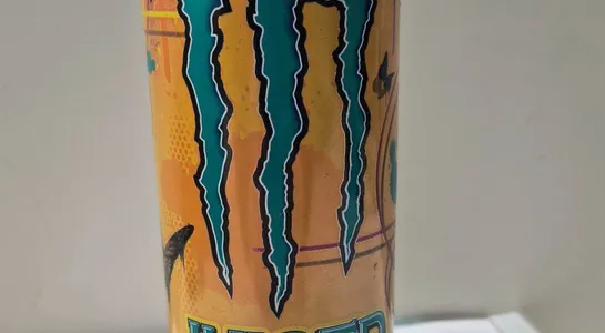 Monster juiced khaotic