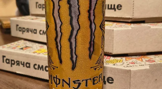 Monster ultra golden pineapple
