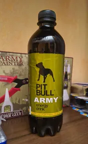 Pitbull army