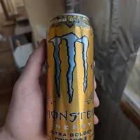 Monster ultra golden pineapple