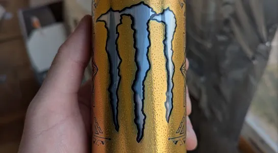 Monster ultra golden pineapple