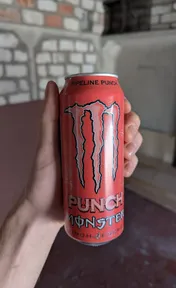 Monster juiced pipleine punch
