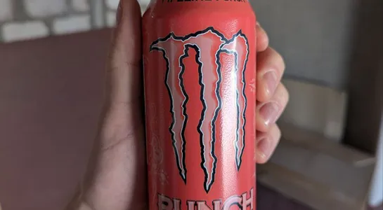 Monster juiced pipleine punch