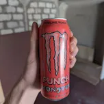 Monster juiced pipleine punch