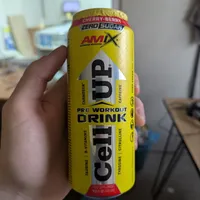 Amix CellUP Pre Workout