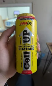 Amix CellUP Pre Workout