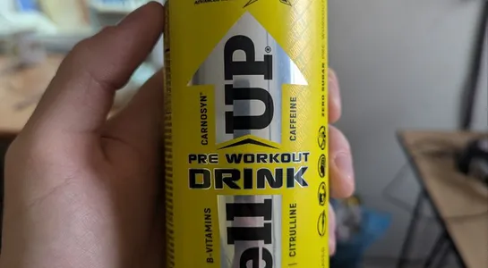 Amix CellUP Pre Workout