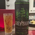 Geyser forest drop