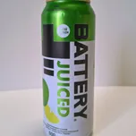 Battery juiced sour apple