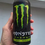 Monster black zero