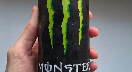 Monster black zero