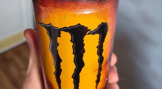 Monster nitro cosmic peach
