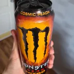 Monster nitro cosmic peach