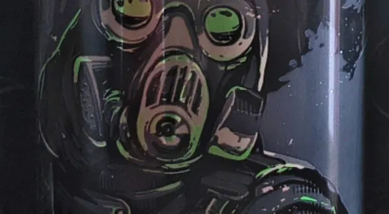 Nonstop stalker green