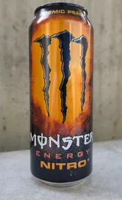 Monster nitro cosmic peach
