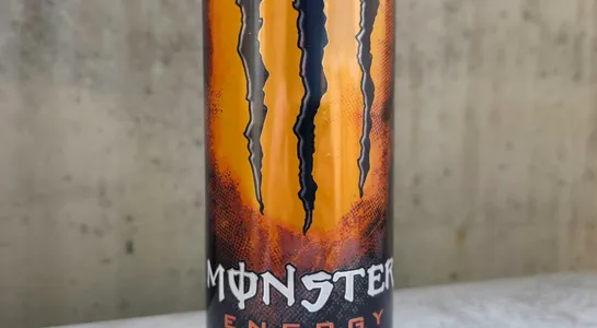 Monster nitro cosmic peach