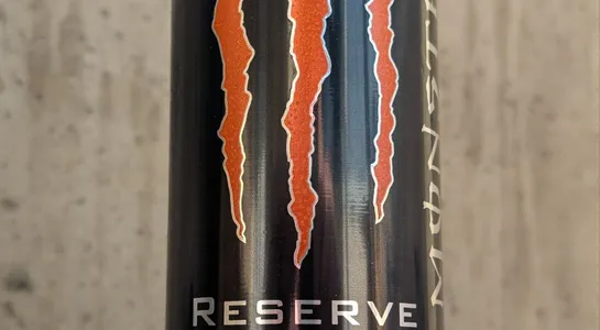 Monster reserve orange dreamsicle