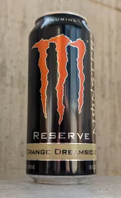 Monster reserve orange dreamsicle