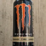 Monster reserve orange dreamsicle