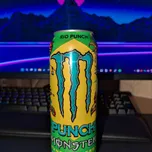 Monster juiced rio punch