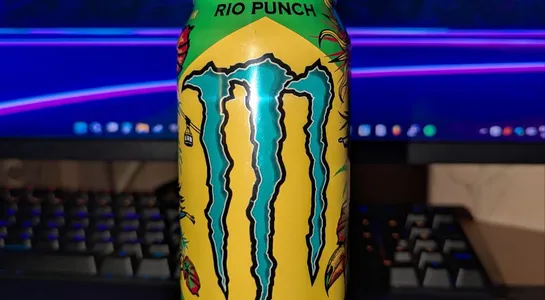 Monster juiced rio punch