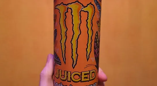 Monster juiced monarch