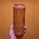 Monster juiced monarch