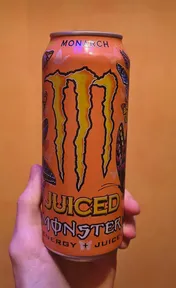 Monster juiced monarch