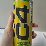 C4 twisted limeade