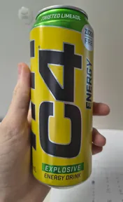 C4 twisted limeade