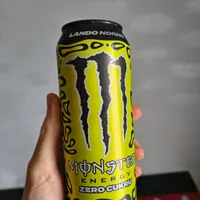 Monster lando norris