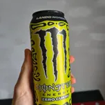 Monster Lando Norris