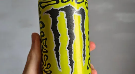 Monster Lando Norris