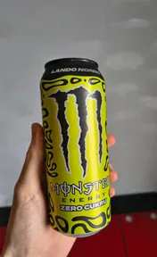 Monster Lando Norris